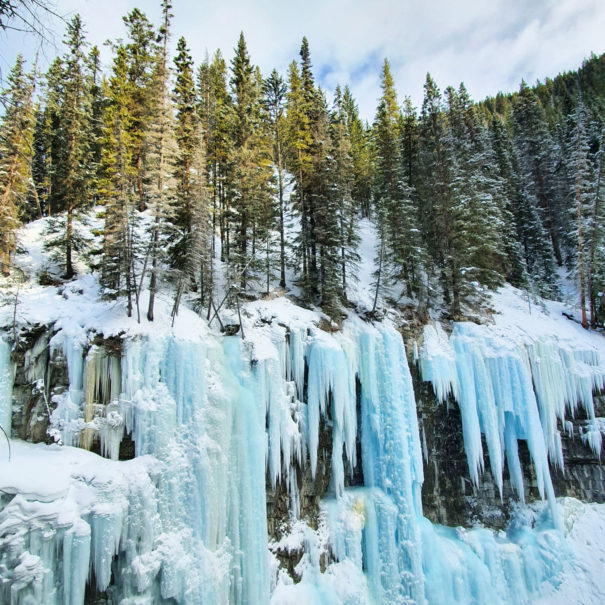 Johnston's Canyon