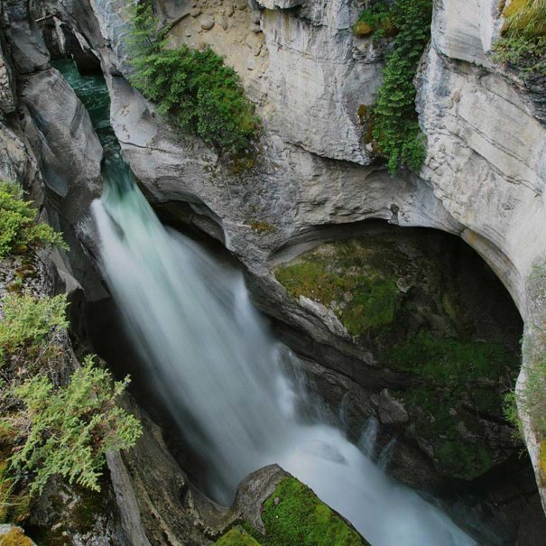 Maligne Canyon
