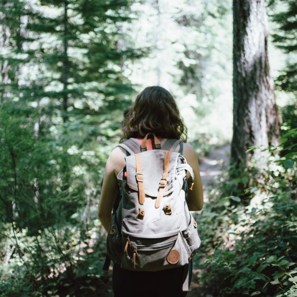 Hiking