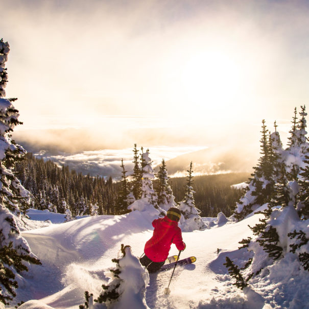 Sun Peaks