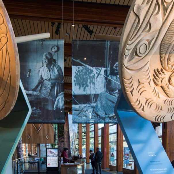 Squamish Lil’wat Cultural Centre