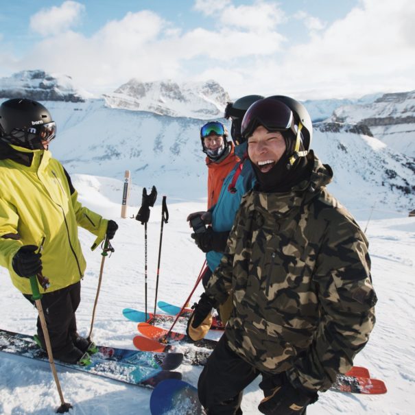 Lake Louise Ski Resort
