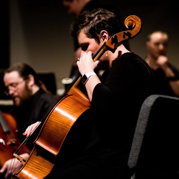 Victoria Symphony & musical theatre