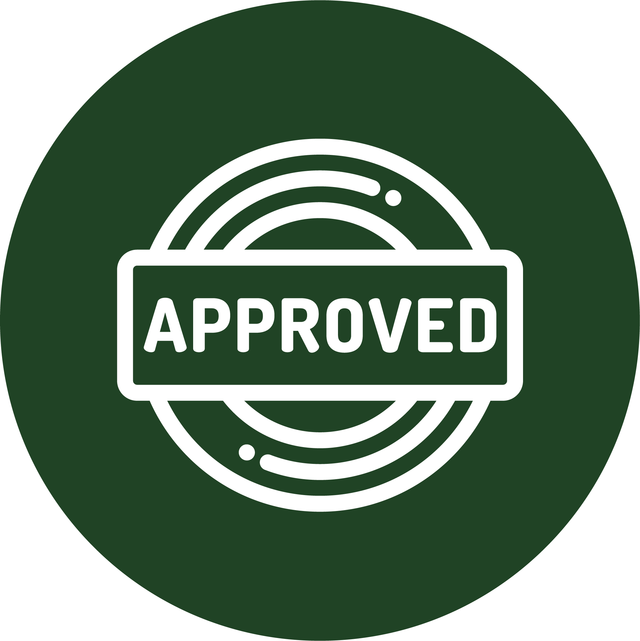 Approved